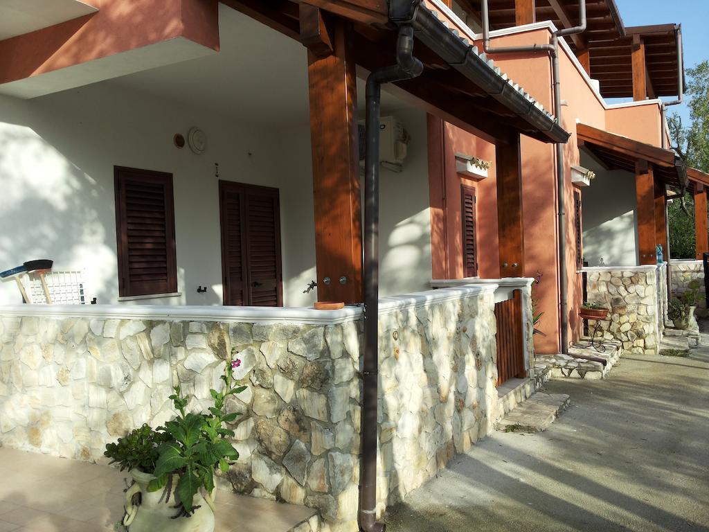 Villa Calma В'єсте Екстер'єр фото