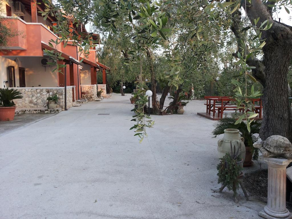 Villa Calma В'єсте Екстер'єр фото