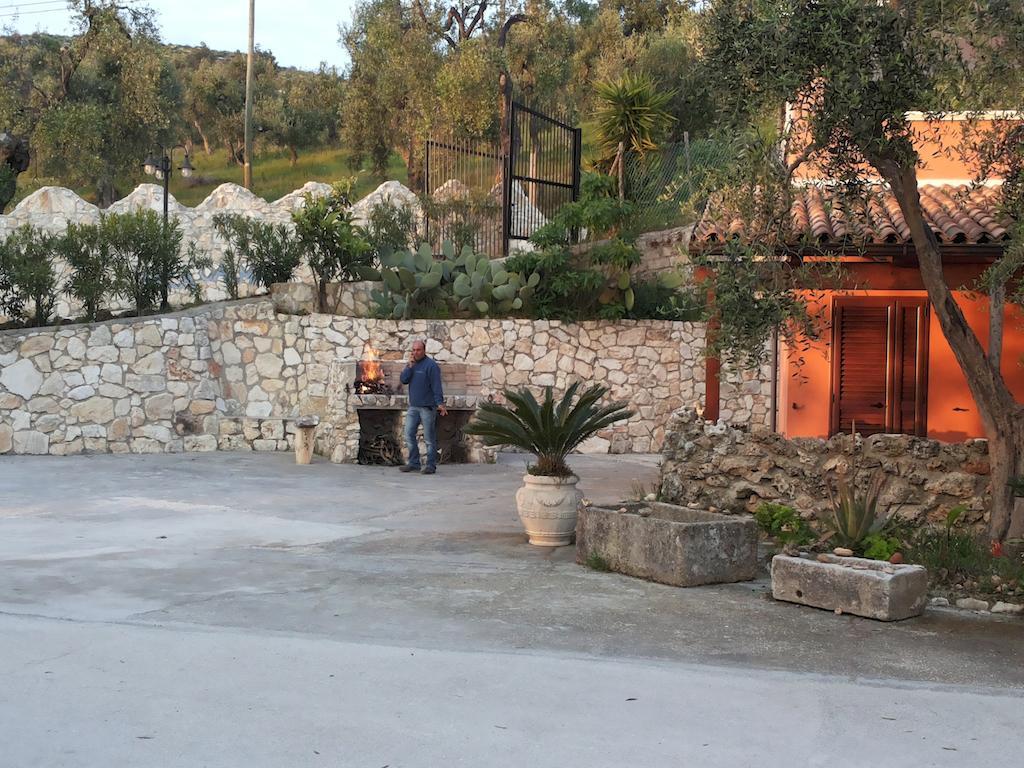 Villa Calma В'єсте Екстер'єр фото