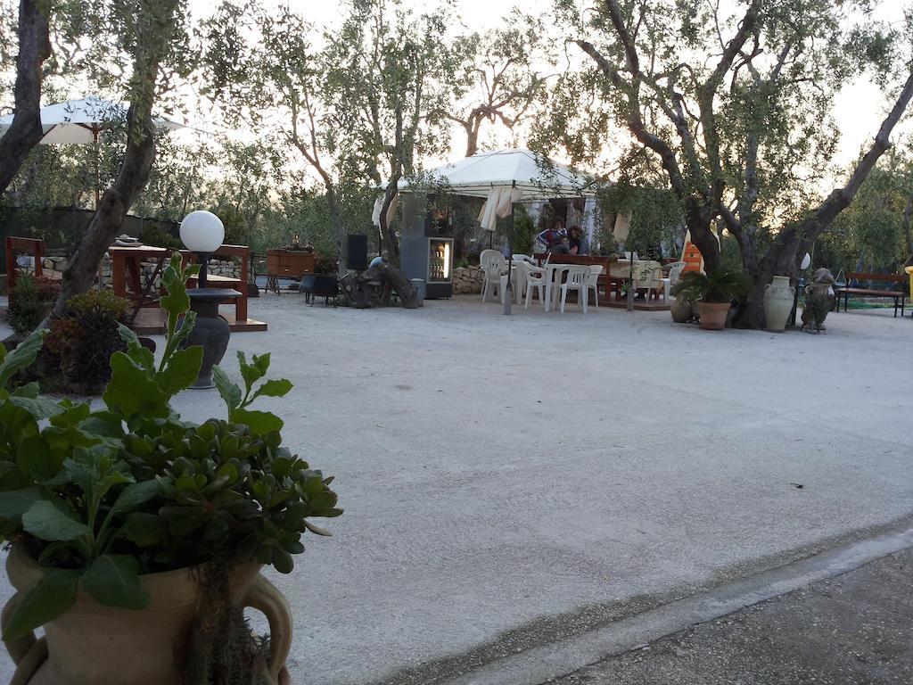 Villa Calma В'єсте Екстер'єр фото