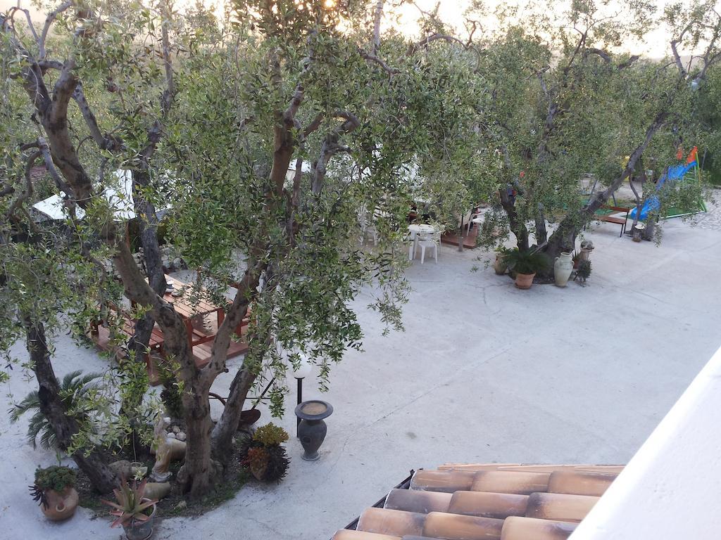 Villa Calma В'єсте Екстер'єр фото