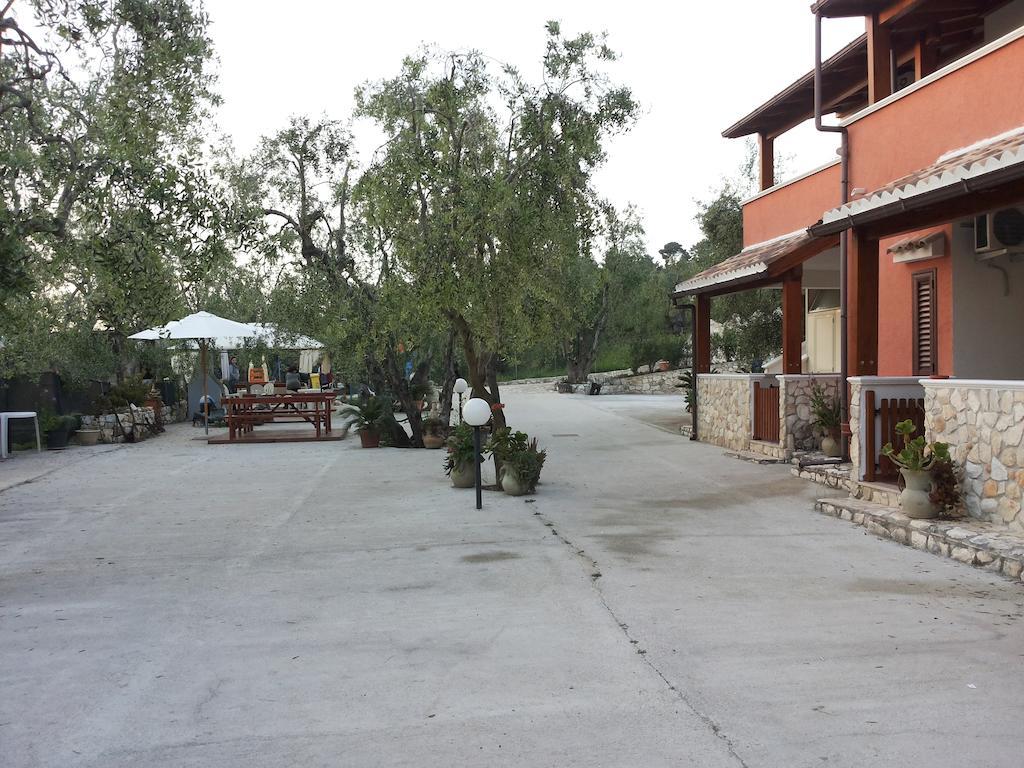 Villa Calma В'єсте Екстер'єр фото