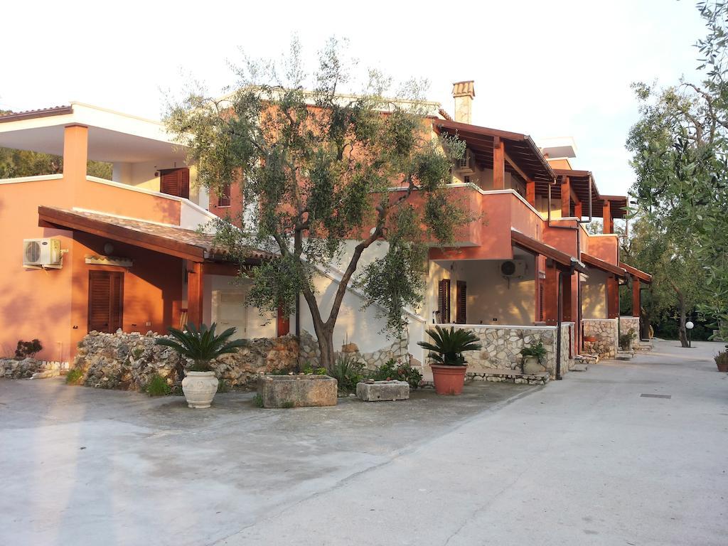 Villa Calma В'єсте Екстер'єр фото
