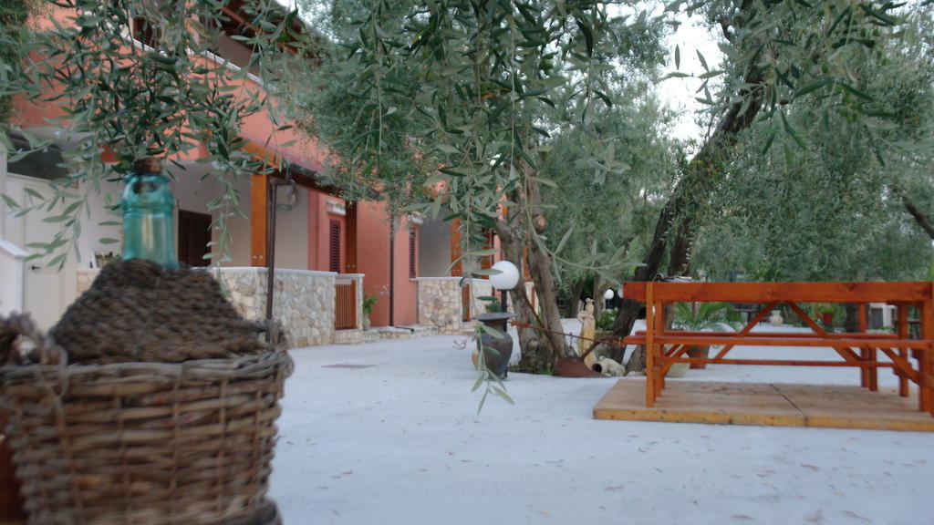 Villa Calma В'єсте Екстер'єр фото