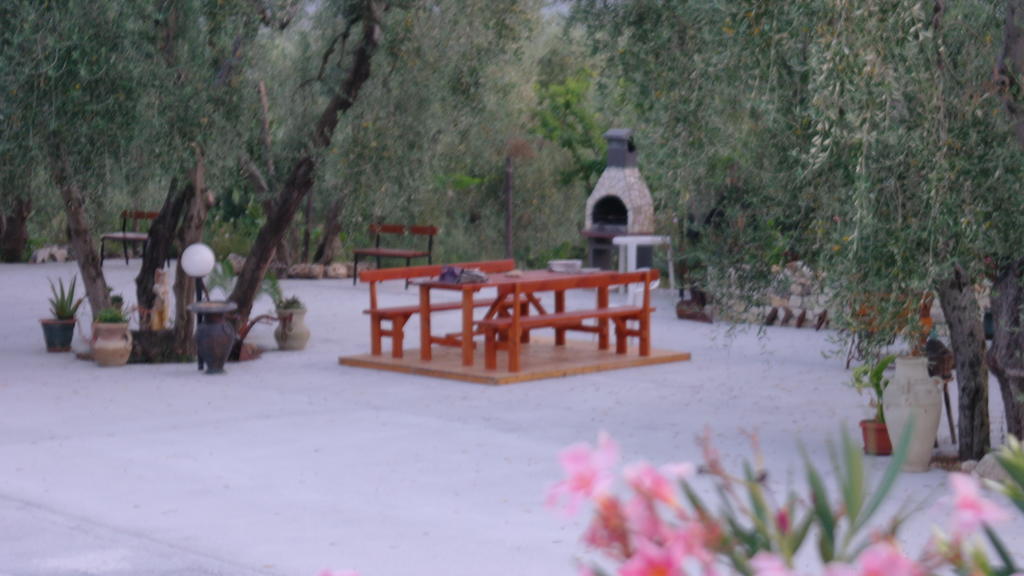 Villa Calma В'єсте Екстер'єр фото