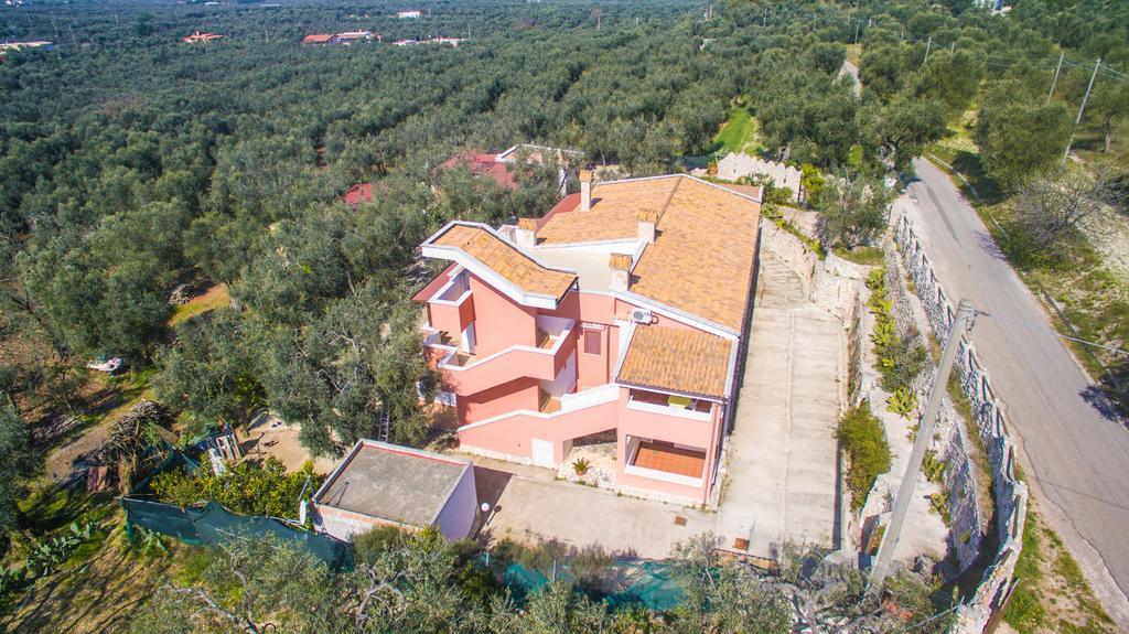 Villa Calma В'єсте Екстер'єр фото