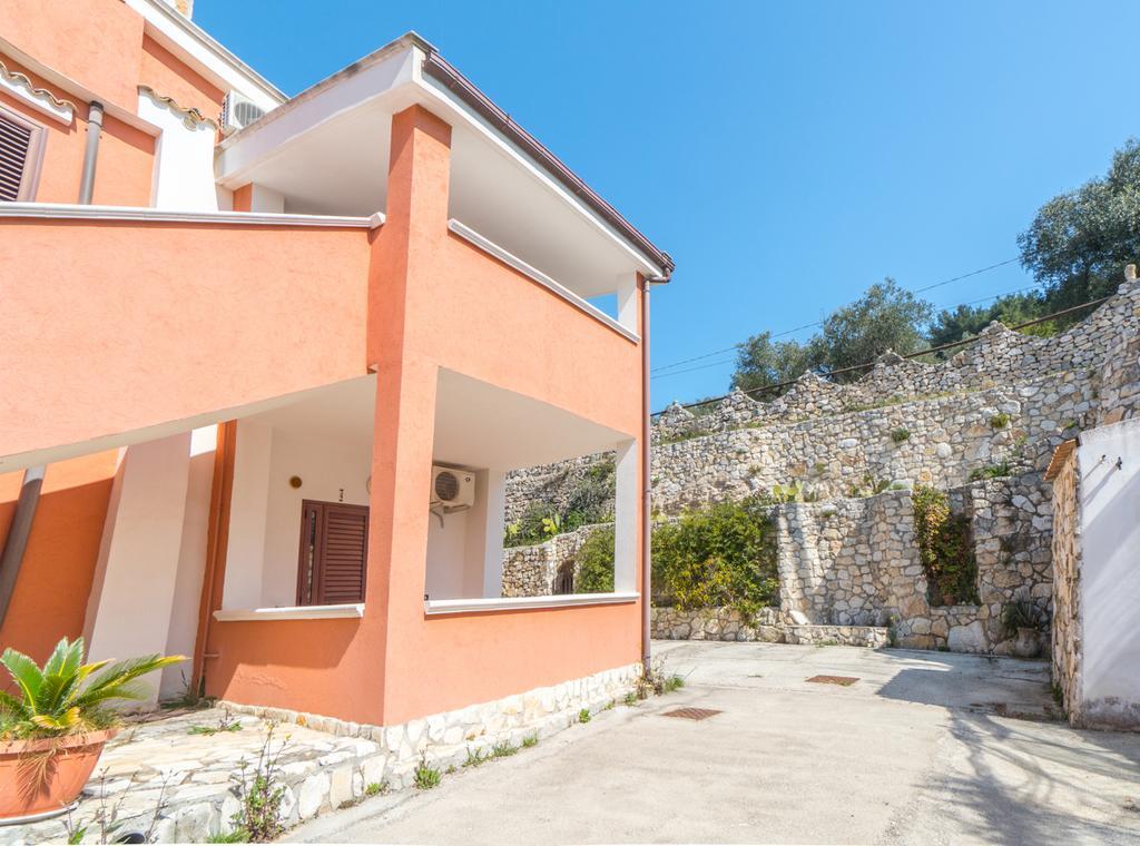 Villa Calma В'єсте Екстер'єр фото