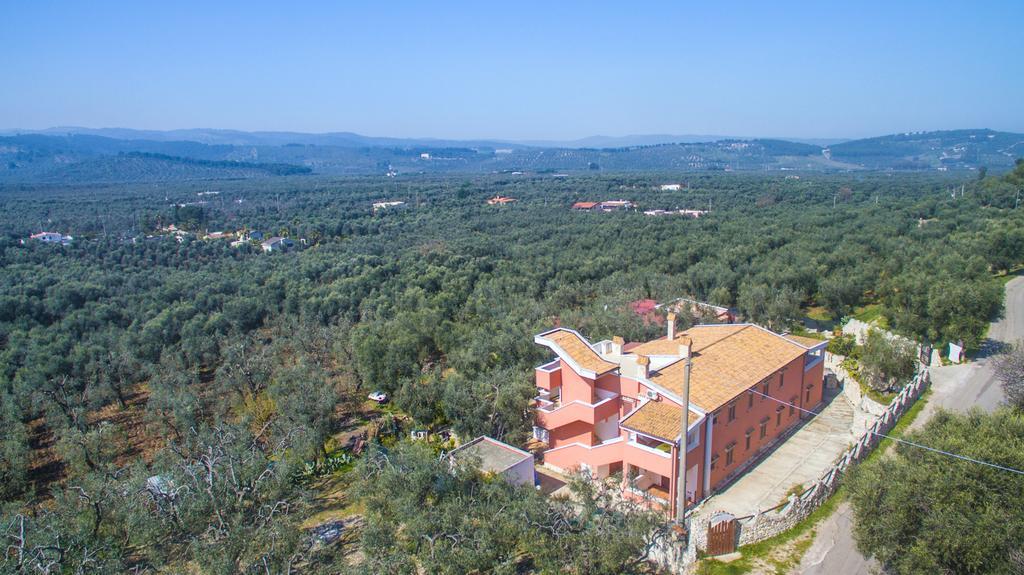 Villa Calma В'єсте Екстер'єр фото