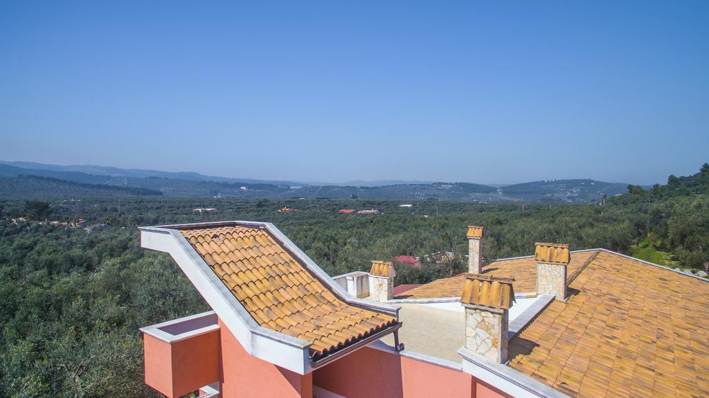 Villa Calma В'єсте Екстер'єр фото