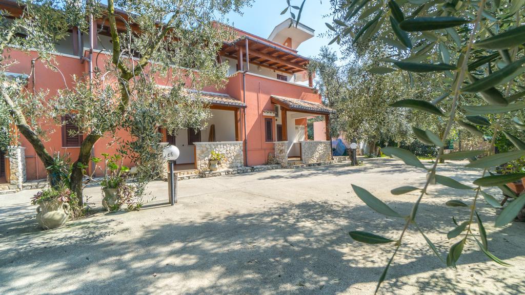 Villa Calma В'єсте Екстер'єр фото