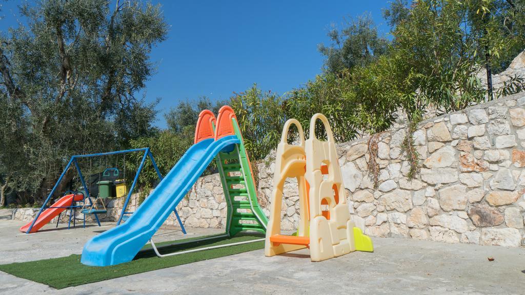 Villa Calma В'єсте Екстер'єр фото