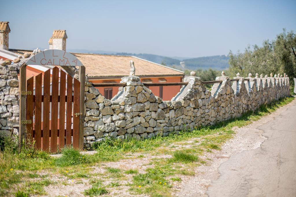Villa Calma В'єсте Екстер'єр фото