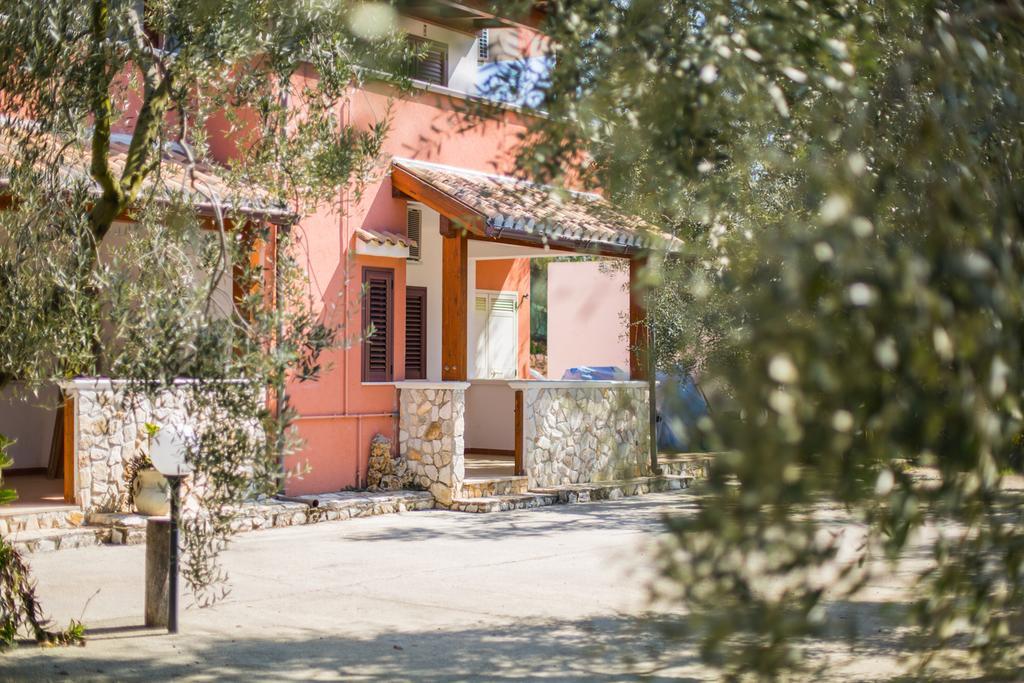 Villa Calma В'єсте Екстер'єр фото
