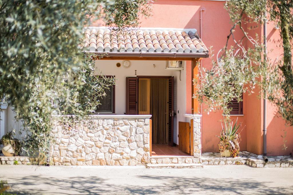 Villa Calma В'єсте Екстер'єр фото