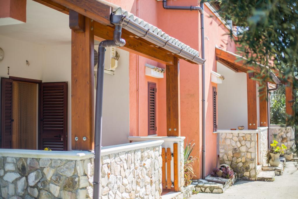 Villa Calma В'єсте Екстер'єр фото